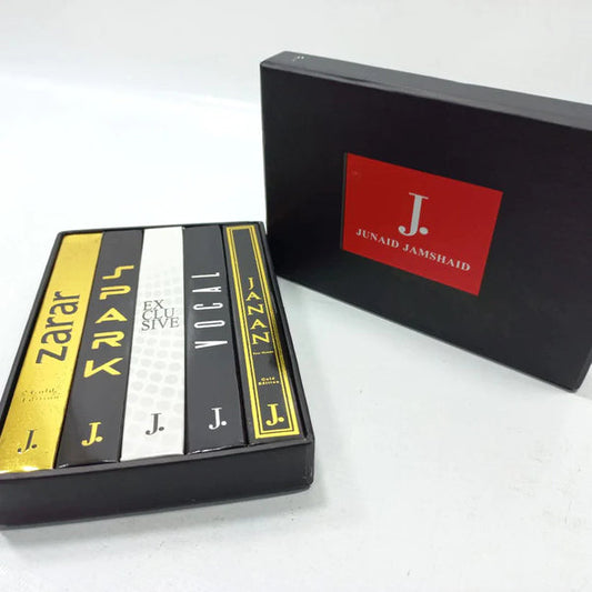 J. Pen Perfume Testers Pack of 5 Without Box