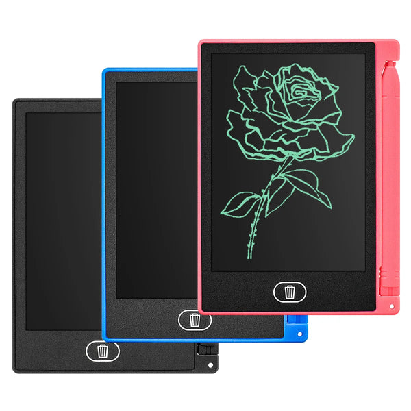 Digital Doodle Pad - 8.5-inch LCD Writing Tablet