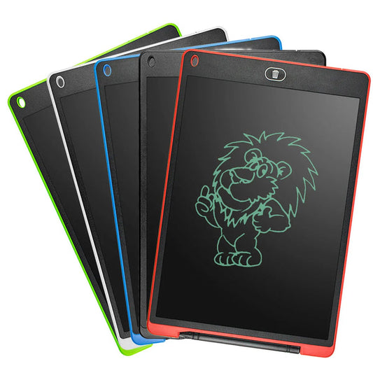 Digital Doodle Pad - 8.5-inch LCD Writing Tablet