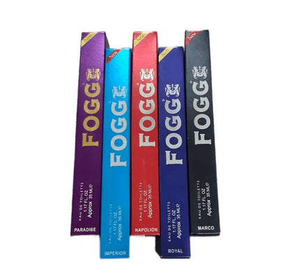 FOGG Pen Perfume Pack of 5