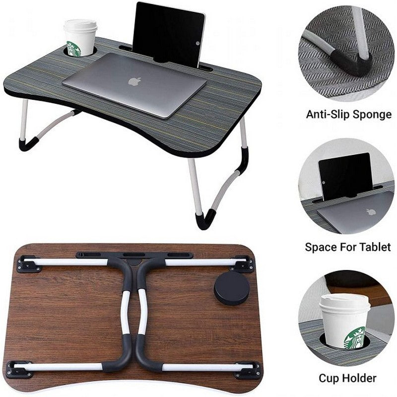 Folding Multi-Purpose Laptop Table